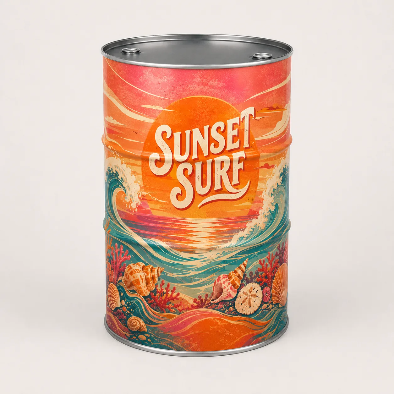 Sea & Surf – Sunset Surf