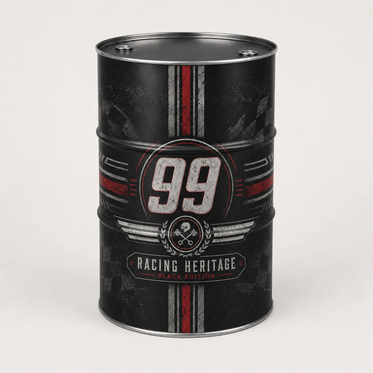 Racing Heritage – Black Edition