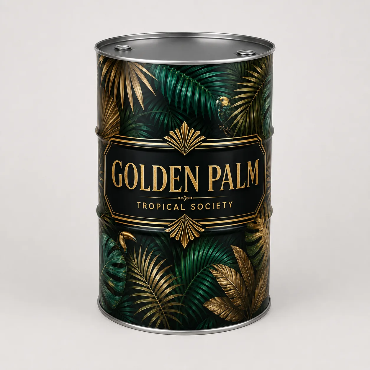 Tropical Society – Golden Palm