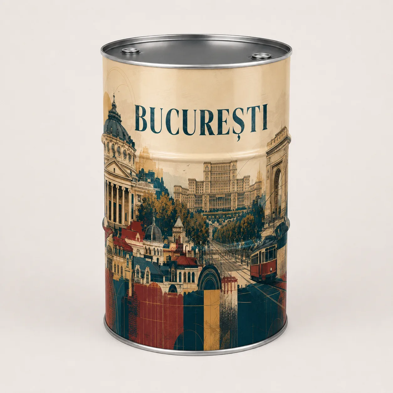 Cities Collection