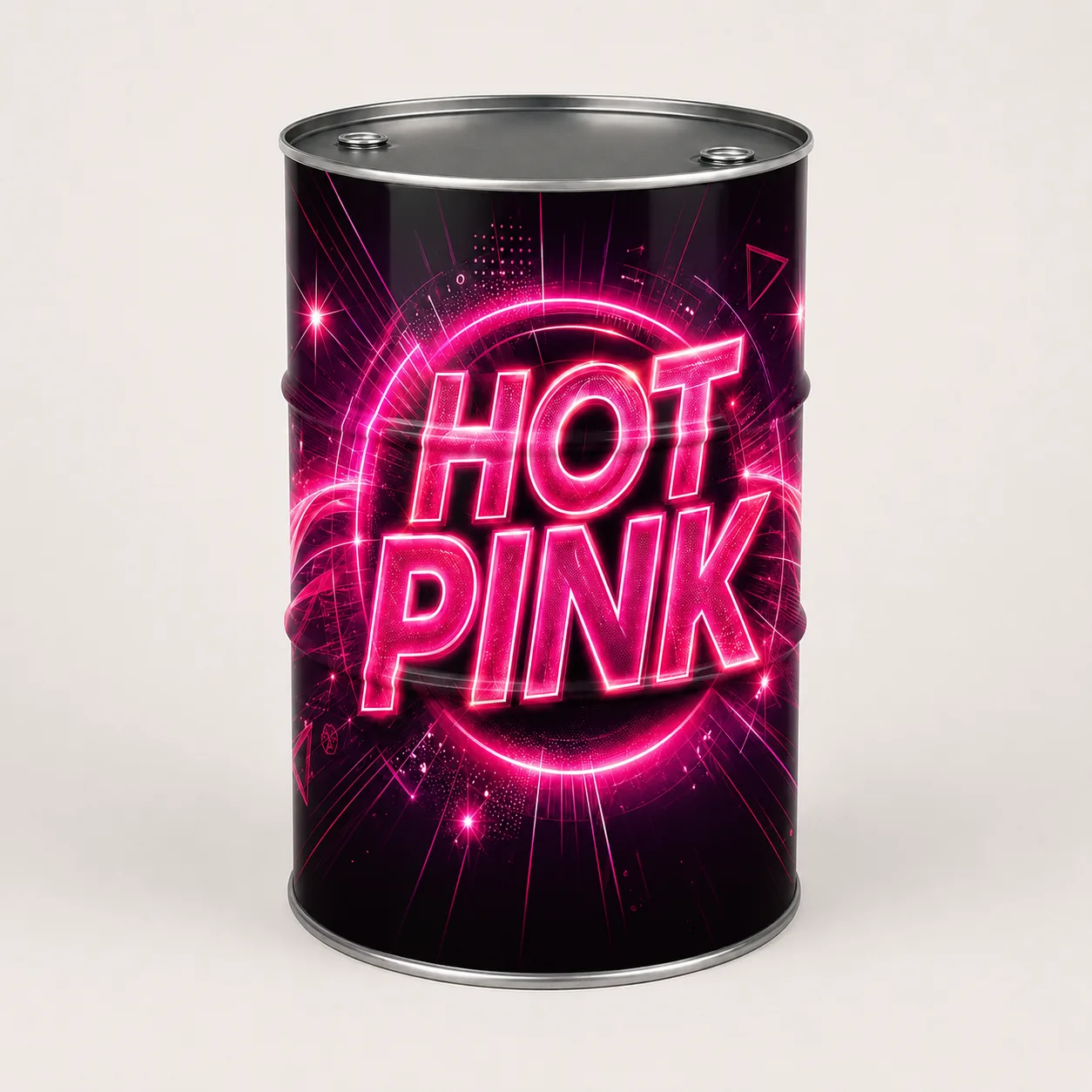 Neon Festival – Hot Pink