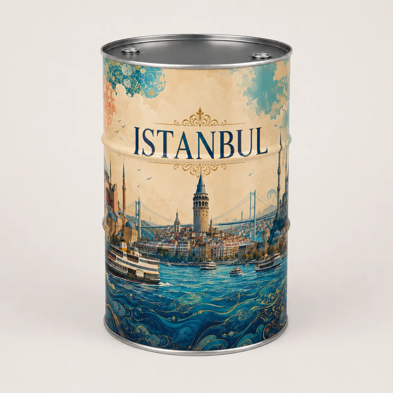 Cities Collection – Istanbul