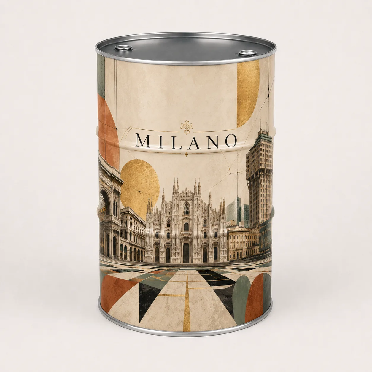 Cities Collection – Milano