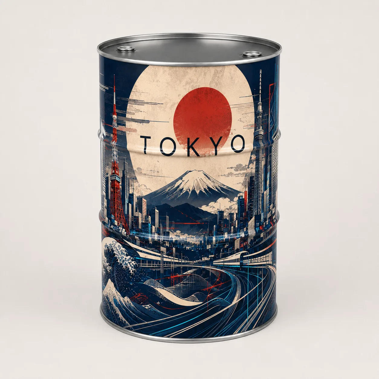 Cities Collection – Tokyo