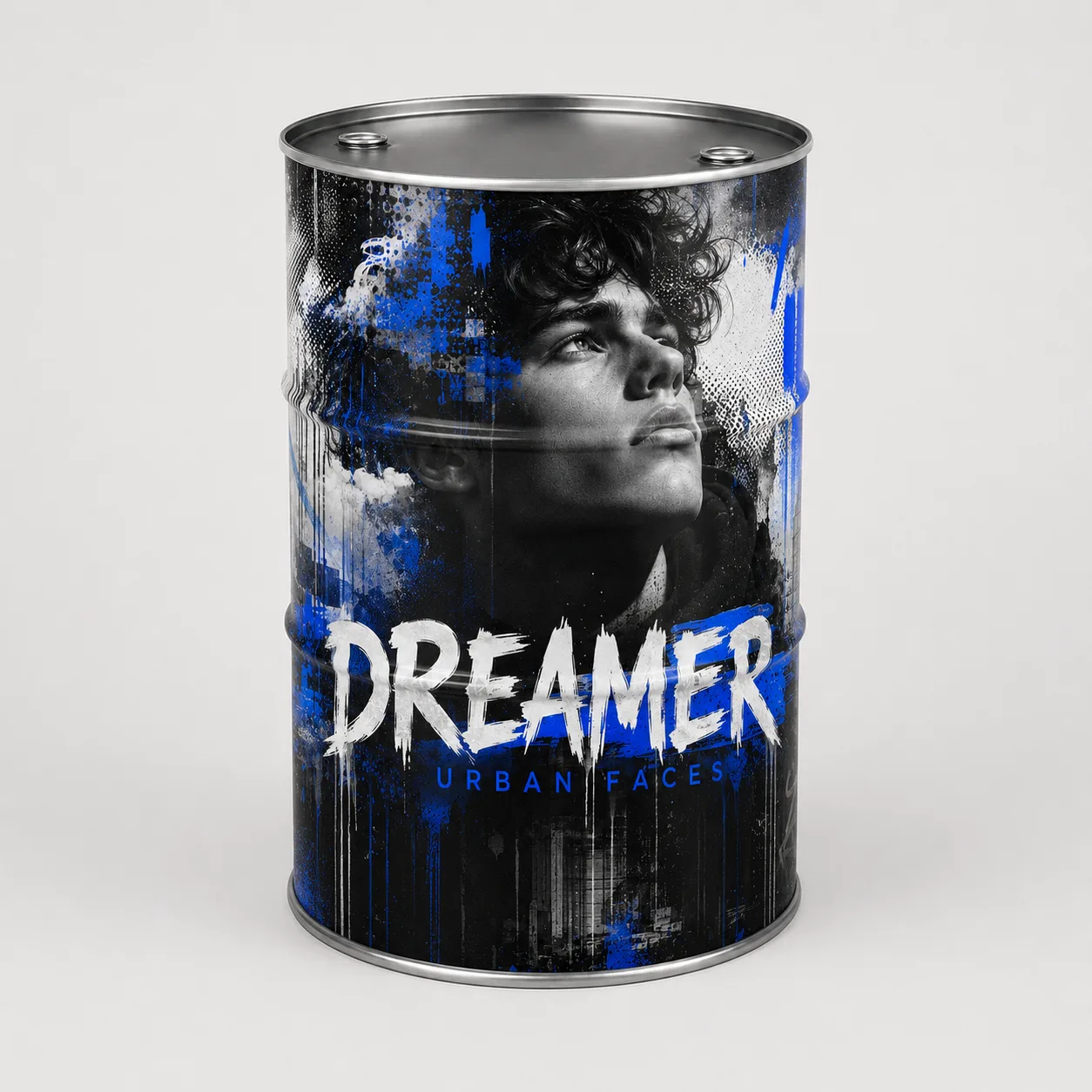Urban Faces – Dreamer